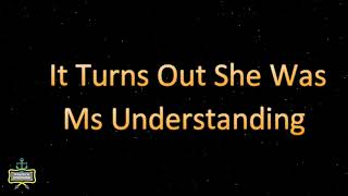 Mc Bloq - Ms Undestanding Lyrics