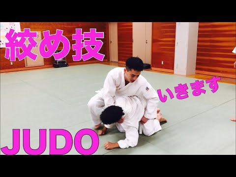 【寝技研究会】亀の返しから絞め技にいこうしてみた