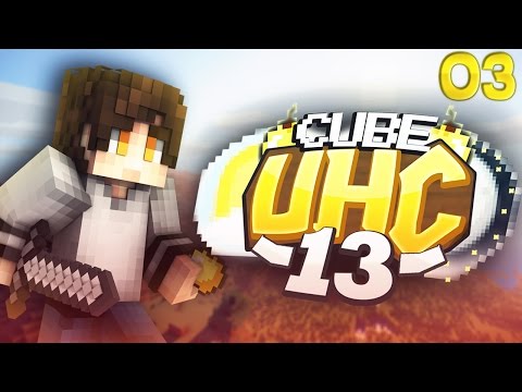 Minecraft Cube UHC Season 13: What The Heck?! - Episode 3