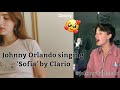 JOHNNY ORLANDO Singing SOFIA By Clario 201015