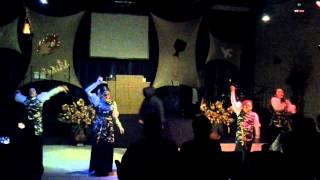 Guerra Contra Esta Casa - Fosforito ( DANZA )