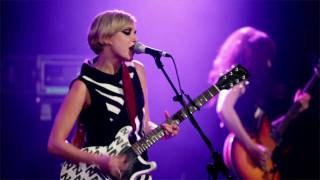 The Like - He&#39;s Not A Boy at The ICA, LONDON Sept 15 2010