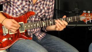 Video thumbnail for Two Rock Sensor: Tone Review And Demo by MusicStoreLive.com