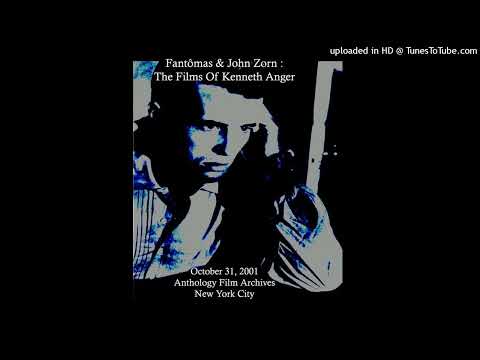 Fantômas & John Zorn - Inauguration of the Pleasure Dome