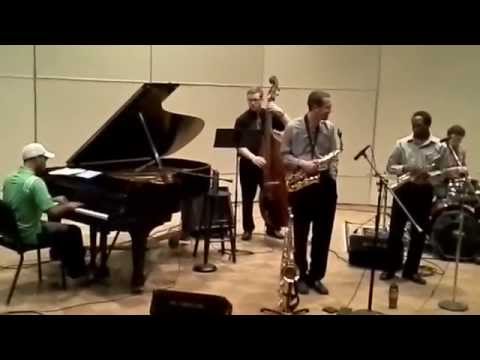 PK Quintet feat. Aaron Washington--Strasbourg/St. Denis (Hargrove)