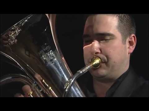David Childs - "A Troika? Tidy!" from Karl Jenkins' Euphonium Concerto