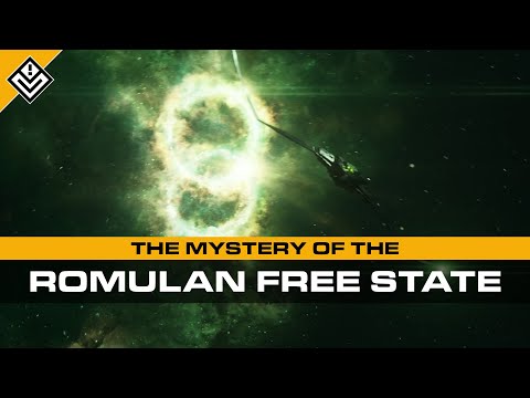 The Mystery of the Romulan Free State