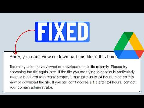 YouTube video