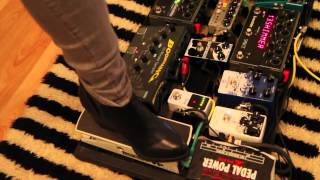 Noveller - St. Vincent - Day 1