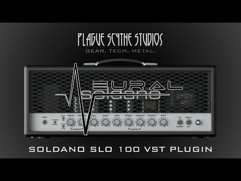 Soldano SLO-100 Demo & In-Depth Review: Nice... But Why?