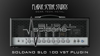 Soldano SLO-100 Demo & In-Depth Review: Nice... But Why?