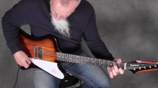 Video thumbnail for The Epiphone Joe Bonamassa Firebird-I by OfficialEpiphone