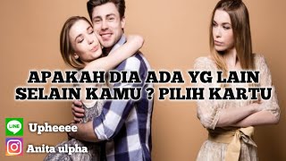 Download lagu APAKAH DIA ADA YG LAIN SELAIN KAMU SAAT INI ? PILIH KARTU mp3