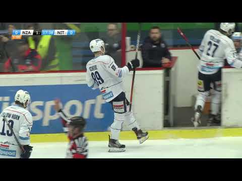 NČ 6.kolo HC Nové Zámky - HK Nitra