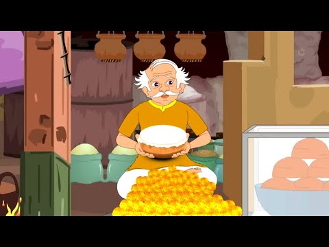 Bantul The Great - EP 204 - Popular Amazing Superhero Story Bangla Cartoon For Kids - KidZ