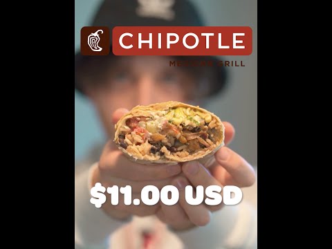 Chipotle ou Moe's?