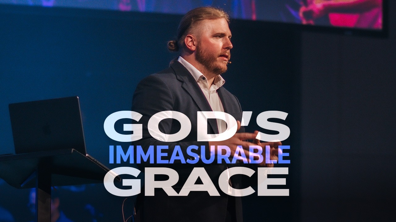 God's Immeasurable Grace