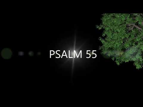 PSALM 55 / Vom Freund verraten
