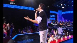 Gökhan Tepe - Yalan Olur @ Yildizim Sensin Program