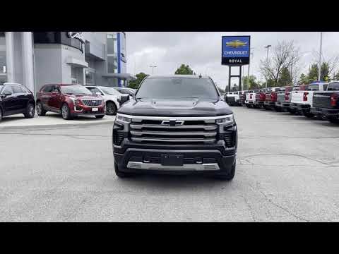 2023 Chevrolet Silverado 1500 High Country