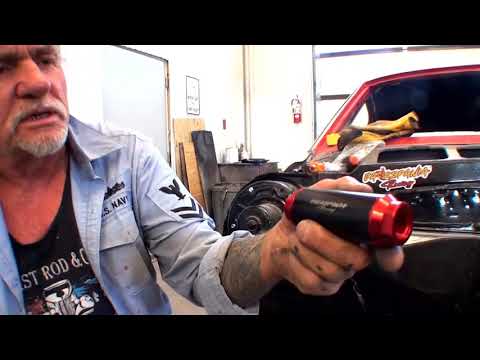 Inline Aluminum Oil Fuel Filter An6 An8 Fitting  | Autoparts Store