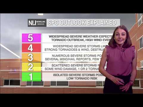 NewsLink Indiana Weather - 2021 Severe Weather Preparedness Week Day 1