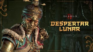 Diablo IV | Tráiler Despertar Lunar