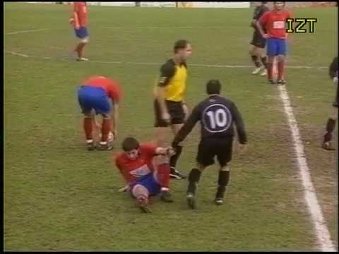 Anaitasuna 0 - 0 Zarautz | 2007.02.03