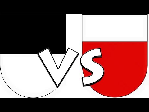 Fribourg vs Lausanne | City vs City 2015 | First Round