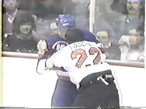 Alan Kerr vs Rick Tocchet - Feb 18, 1988