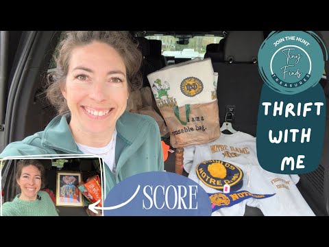 Two GREAT Estate Sales & Goodwill Find! Thrift With Me!