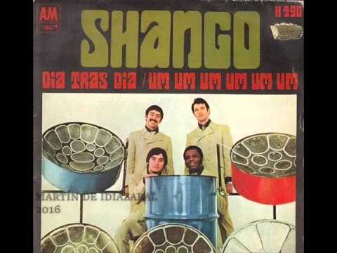 SHANGO - UM UM UM UM UM UM (1969)