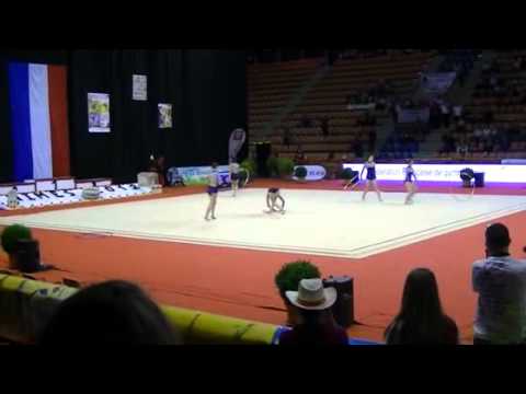 Nimes DN3 Championnat de france Nimes 2012