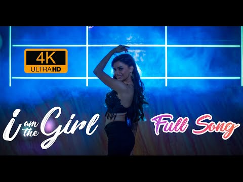 Prajakta Gavhane I am the Girl - TV Song 9x Jhakaas