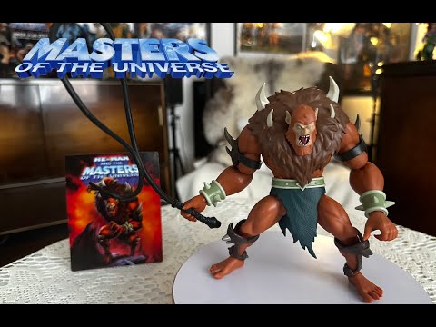 Beast Man 200x Cartoon Collection | Masters of the Universe | MotU | MotUDad | 18.03.2025