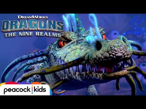 In the Depths of the Giant Realm | DRAGONS: THE NINE REALMS