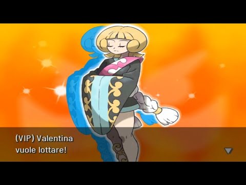 Pokémon Xenoverse (FanGame) [ITA] 85 - TORNEO APOLLO - Torneo Marziale - VS VALENTINA (VIP)