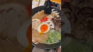 サンフランシスコ🇺🇸ラーメン居酒屋🍜　地元の人もどんどん入っていく人気店で日本の味に限りなく近く好立地でとても良いお店
