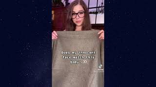 When your Face looks Innocent but your Body ?  TikTok Challenge Compilation