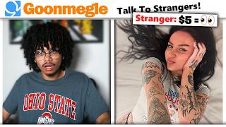 I TESTED Video Chat Sites That Feel ILLEGAL...😳