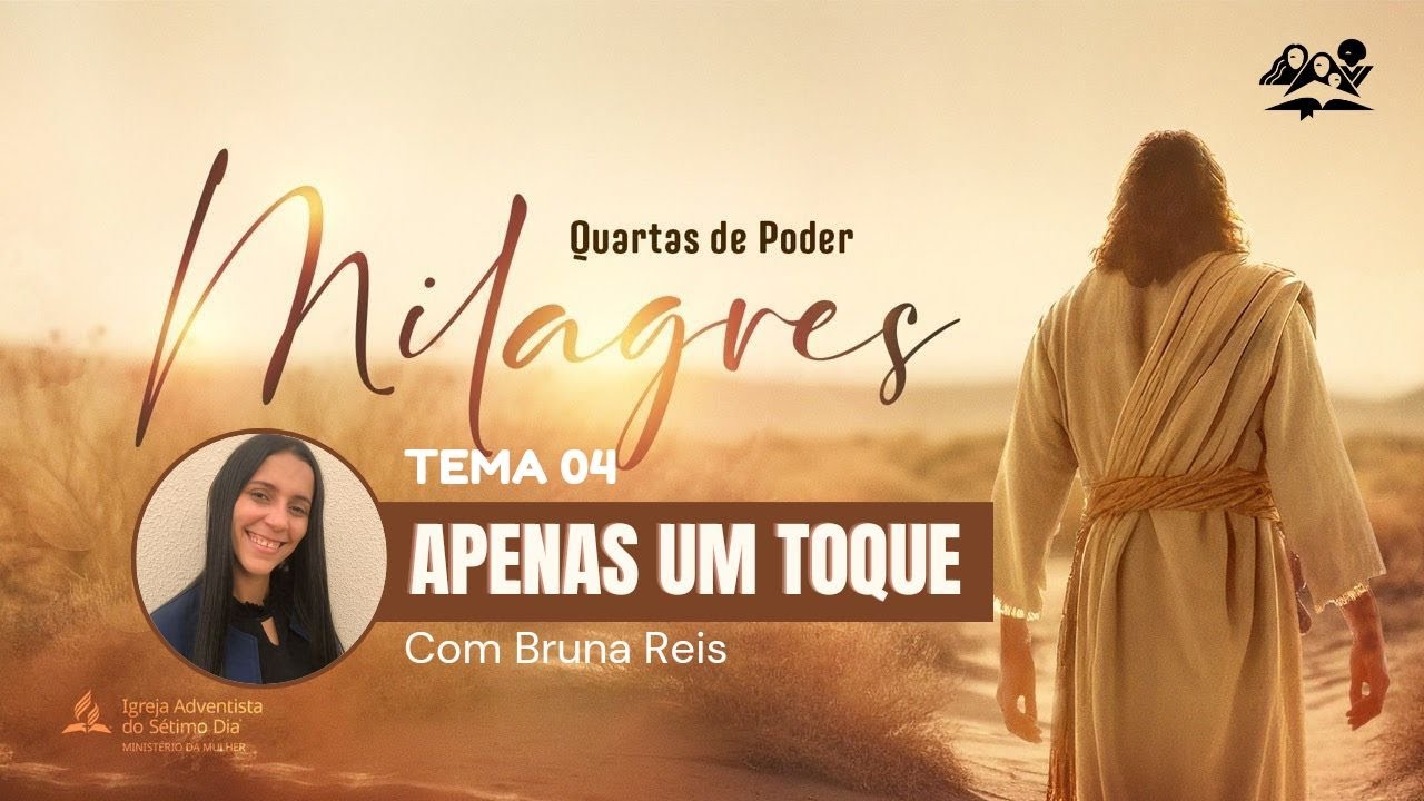 QUARTA DE PODER 2024 / MINISTÉRIO DA MULHER