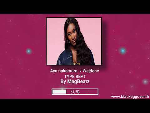 Aya nakamura  x Wejdene type beat / Afrobeat Instrumental 2021 /
