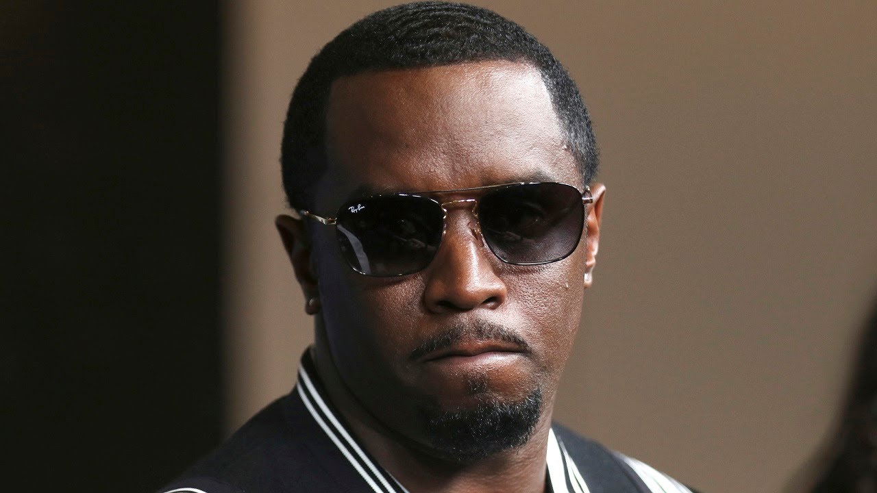 Sean 'Diddy' Combs taken into federal custody in NYC