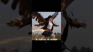 トンビの王女ナウサー #癒し #natural #おすすめ #動物