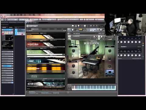 Composing with Virtual Instruments - Hands on Clara's Vocal