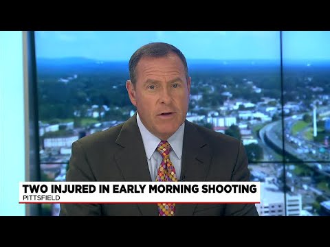 2 people injured in Pittsfield shooting