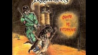 Holocausto(BRA)-Campo de Exterminio(1987)Full Album