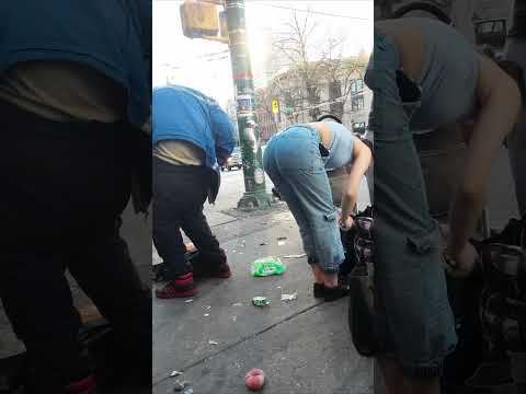 East hastings | famous street #vancouver #canada #downtown