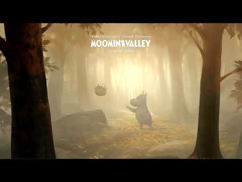 MOOMINVALLEY - Theme Song (I'm Far Away) [Score]