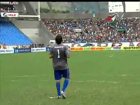 Fluminense 2 x 2 Boavista   Campeonato Carioca 2011 gol de Fred 19022011